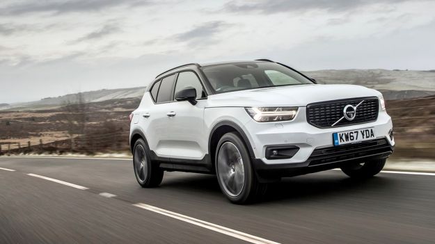 Nuove auto febbraio 2018