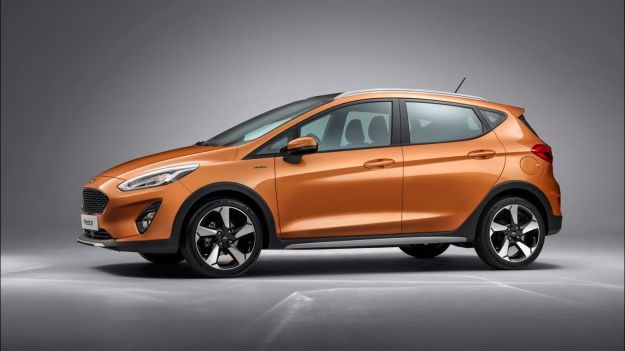 Nuove city car 2018