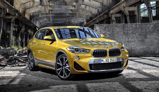 Nuovi SUV 2018