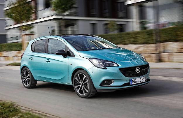 Opel Corsa, auto diesel che consumano meno.