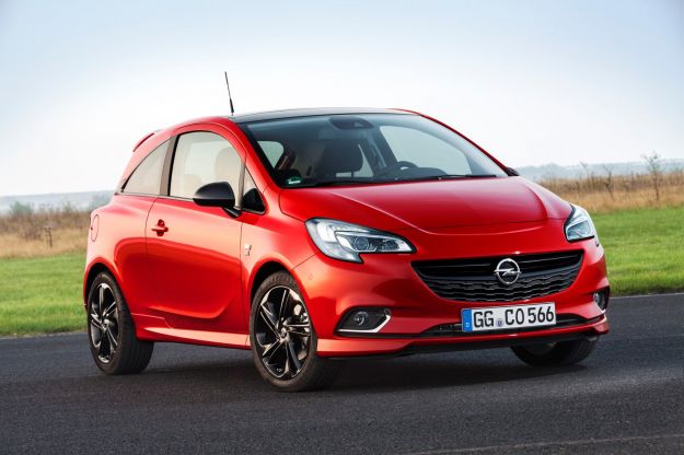 Opel Corsa Turbo 1,4