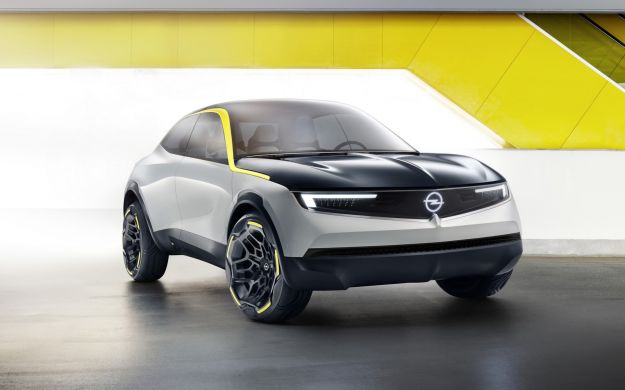 Opel GT X Experimental: il concept SUV elettrico che anticipa il futuro