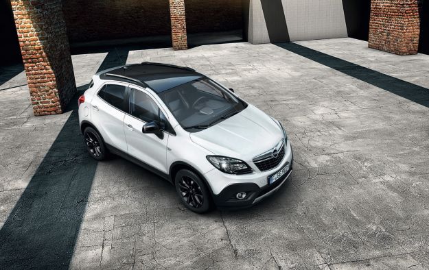 Opel Mokka b Colour