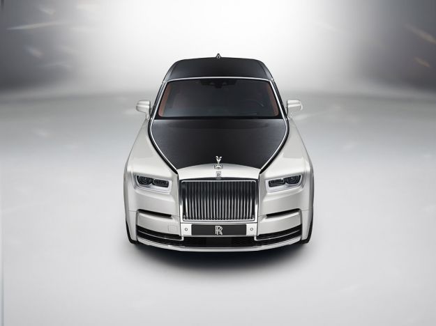 Rolls-Royce Phantom 2018: la regina si rinnova [FOTO]