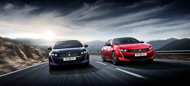 Nuova Peugeot 508 First Edition: look aggressivo, tanti contenuti e motore BlueHDi 180