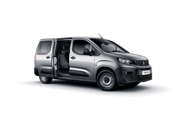 Nuovo Peugeot Partner, prezzo: robustezza e design distintivo