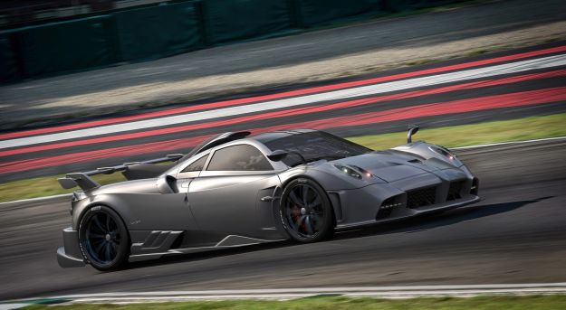  Pagani Imola