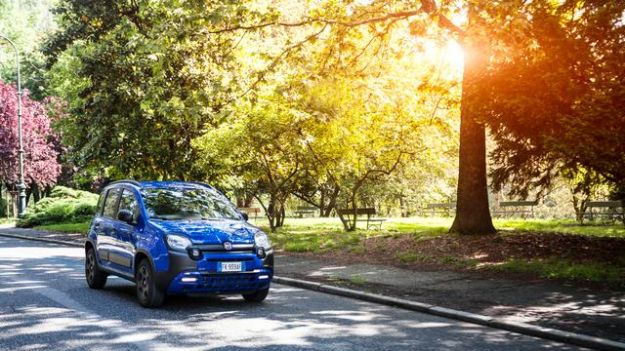 Fiat Panda Waze, l’auto che offre connettività integrata