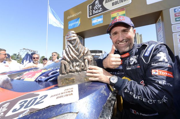Dakar 2016, ultima tappa: Peterhansel vince la gara, trionfo Peugeot