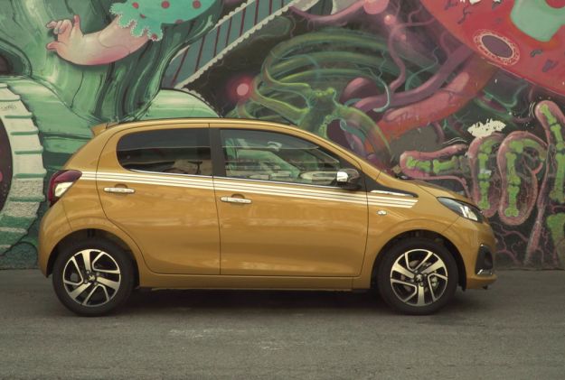 Peugeot 108 Collection