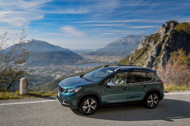 Peugeot 2008 Crossway 2017: prezzo e caratteristiche della versione speciale