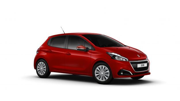 Peugeot 208 TOUCH, serie speciale in soli 700 esemplari: le novità