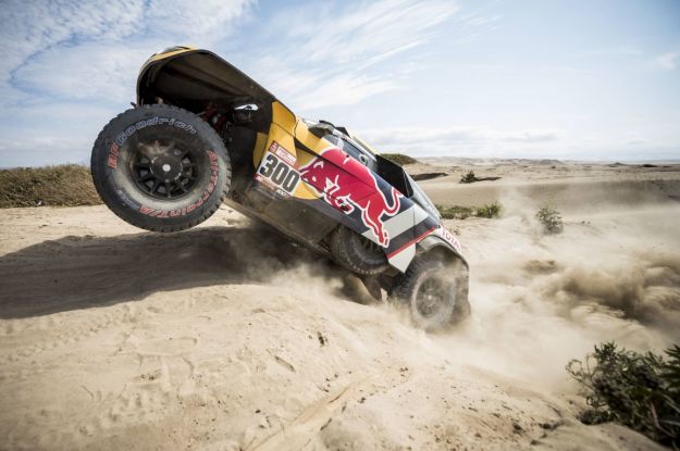 Dakar 2018