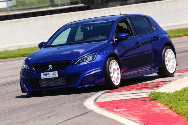 Peugeot 308 by Arduini Corse_5