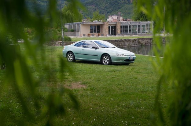 Peugeot 406 Coupé: 20 anni per un modello da oltre 100.000 esemplari