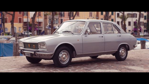 Fiera Auto e Moto d’Epoca di Padova: la Peugeot 504 regina del Leone