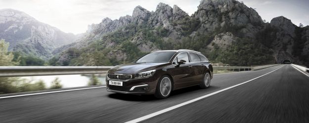 Peugeot 508 SW MIX (1)