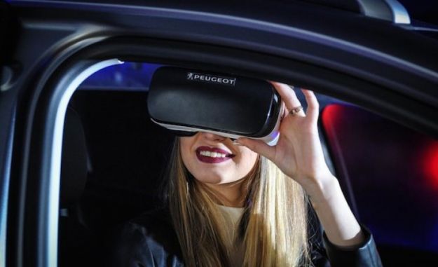 Peugeot Best Technology Experience Tour