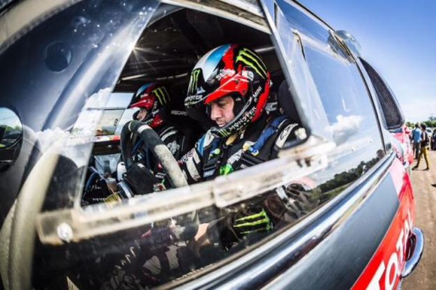 Dakar 2016, dodicesima tappa: male per i piloti Peugeot