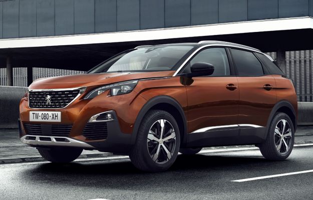 Peugeot Driving Experience autunno 2016