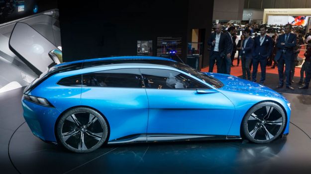 Salone di Ginevra 2017, Peugeot: tutte le novità auto esposte [FOTO]
