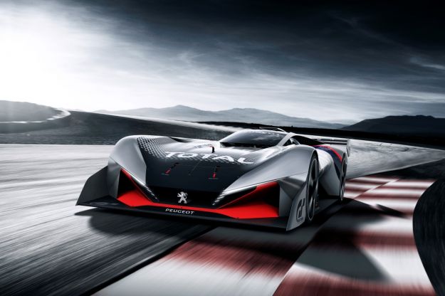 Peugeot L 750 R Hybrid Vision Gran Turismo (1)