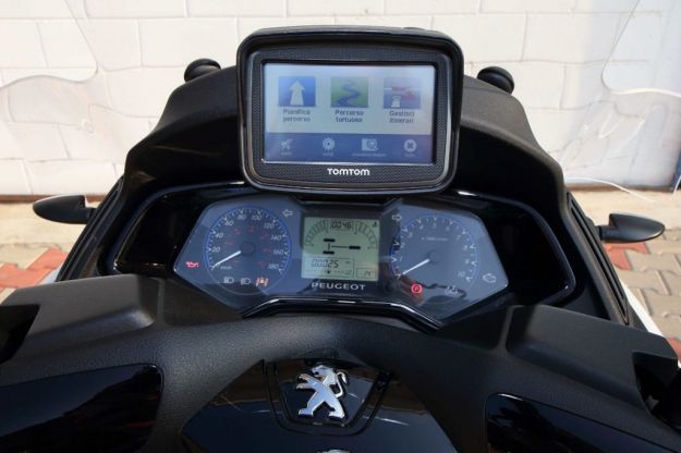 Peugeot Metropolis GT Connect