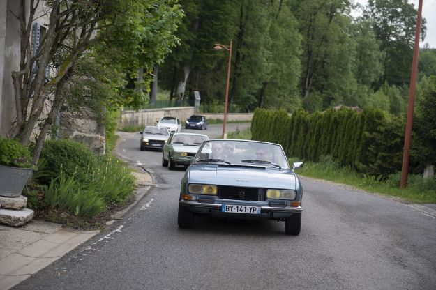 Peugeot Spirit Of France 2018 auto epoca (1)