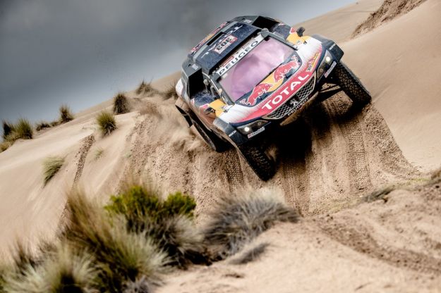 Dakar 2018