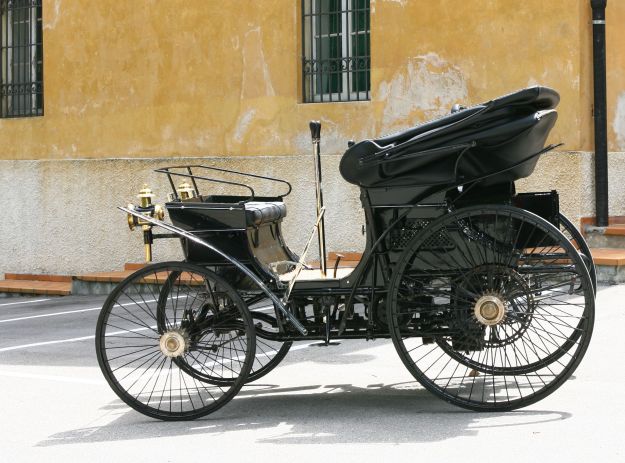 Peugeot Type 3