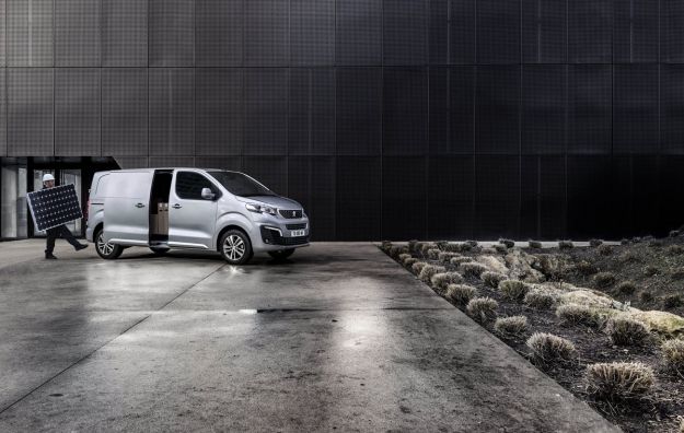 Transpotec Logitec: Peugeot sarà presente con tutta la gamma dei Veicoli Commerciali