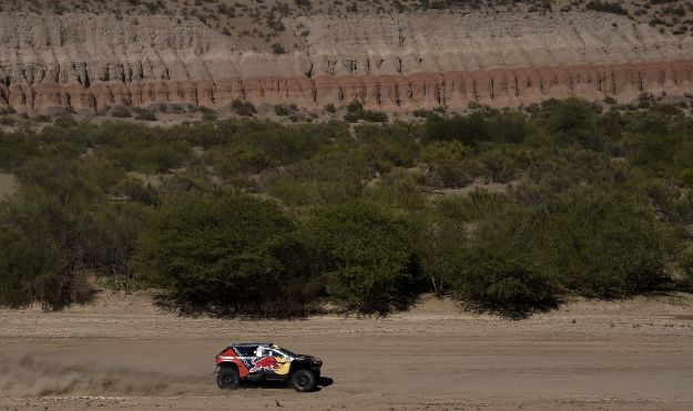 Dakar, decima tappa: Peterhansel primo in classifica