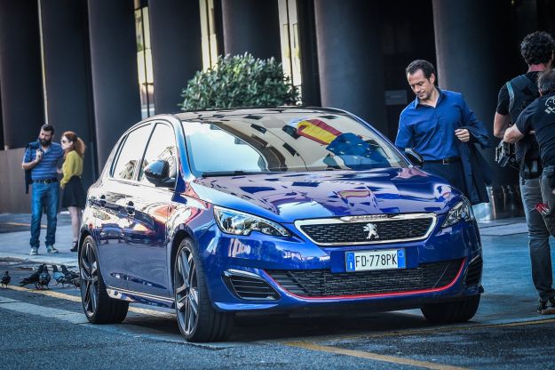 Peugeot e Stefano Accorsi