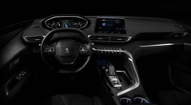 Peugeot i Cockpit 2016