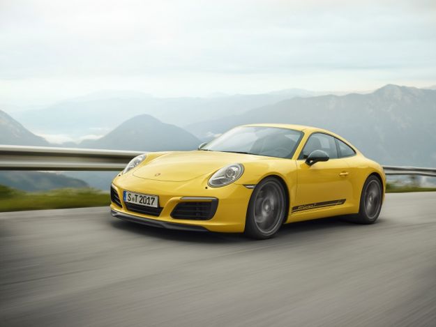 Porsche 911 Carrera T: prestazioni, prezzo e scheda tecnica della Touring [FOTO]