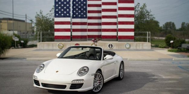 Porsche 911 Centro avanti