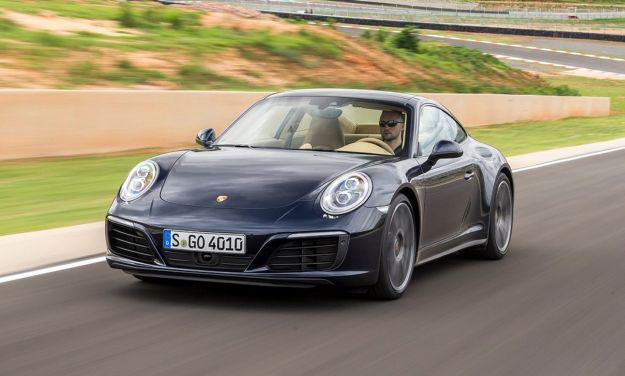 Porsche 911