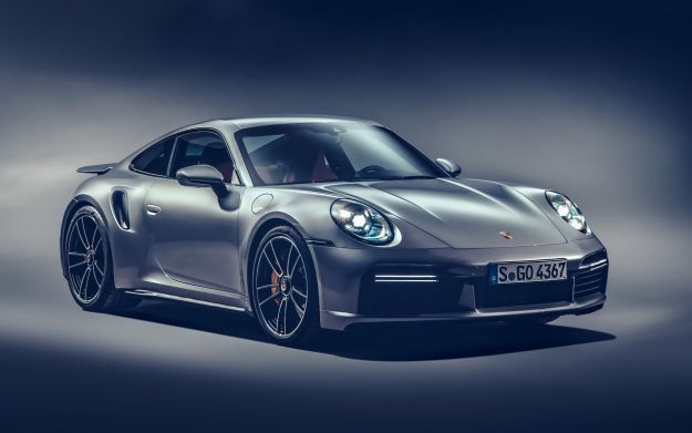 Nuova Porsche 911 Turbo S, ancora più potente con 650 CV