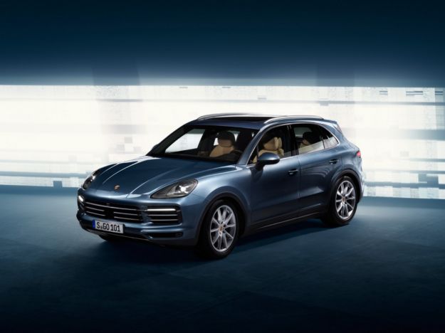Porsche Cayenne 2018: prezzo, interni e motori della nuova generazione [FOTO]