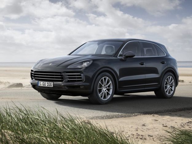 Porsche Cayenne 2018