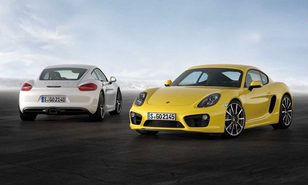 Porsche al Salone di Detroit 2013: tutti i modelli esposti [FOTO]