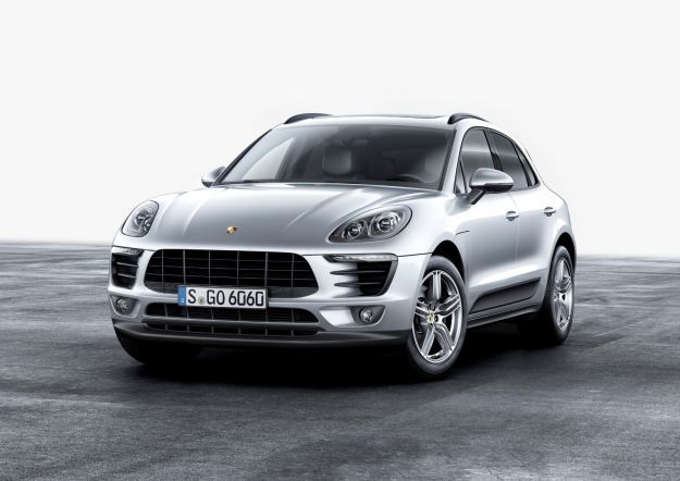 Porsche Macan Turbo 2 litri