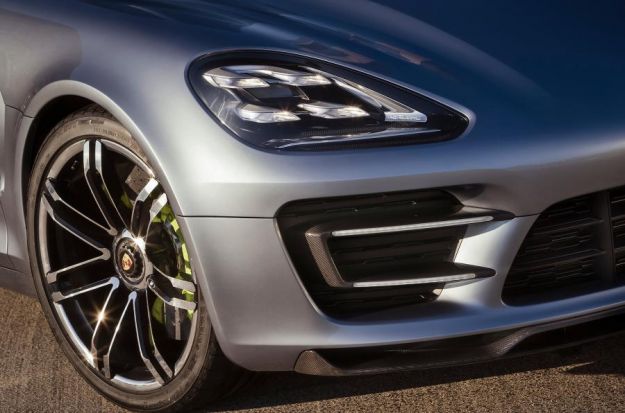 Porsche Pajun concept, in anteprima al Salone di Francoforte 2015?