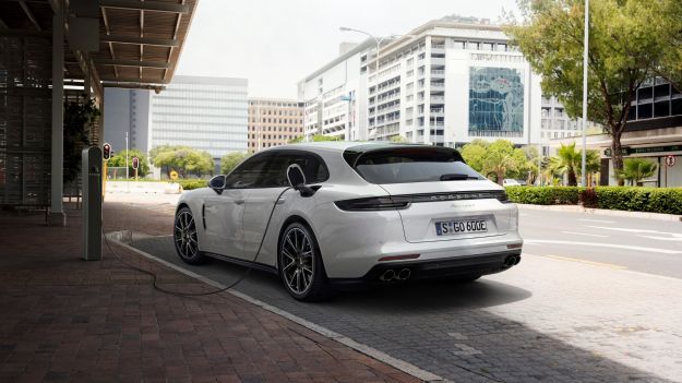 Panamera 4 E Hybrid Sport Turismo