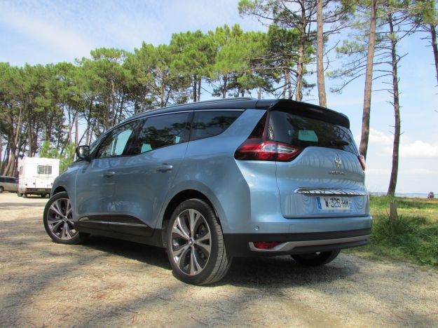 Prezzi Grand Scenic