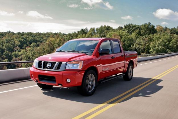 Sconti Nissan Settembre 2014: Navara al prezzo di 24.500 euro