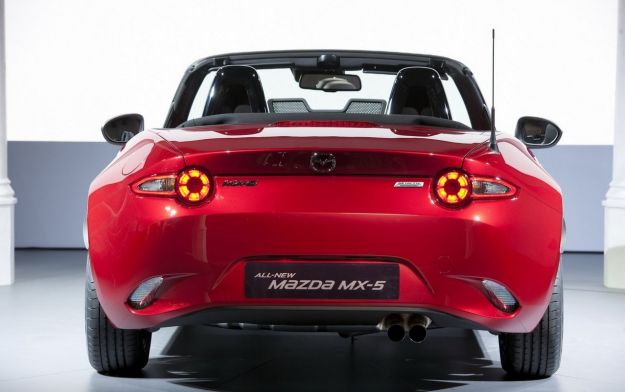 Promozioni Mazda MX 5