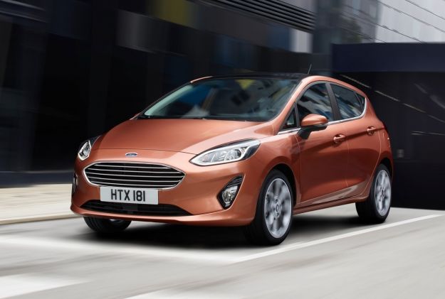 Offerte Ford dicembre 2017
