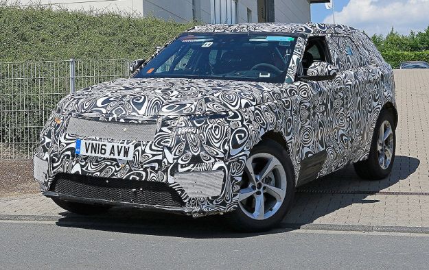 Range Rover Sport Coupé: arriverà nel 2017 [FOTO]