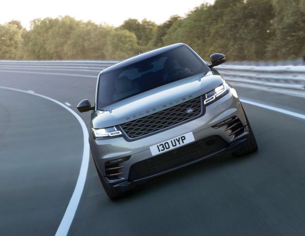 Land Rover Range Rover Velar 2017: prezzo, interni, dimensioni e motori [FOTO]